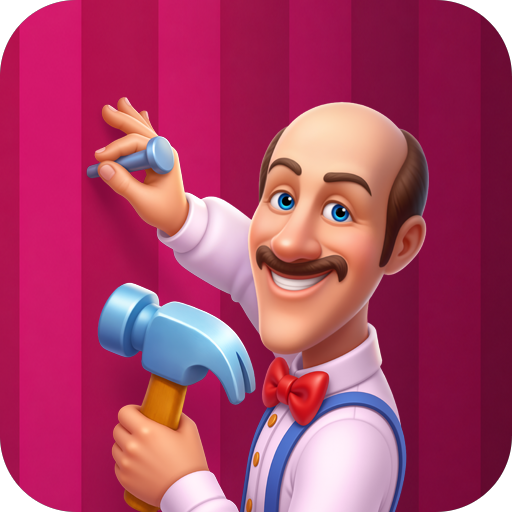 Homescapes Icon